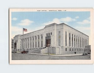 Postcard Post Office, Nashville, Tennessee