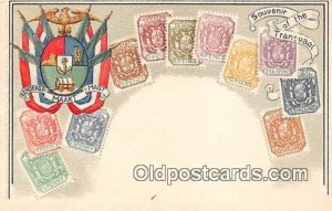 Transvaal Stamp Unused 