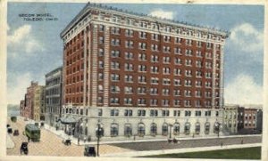 Secor Hotel - Toledo, Ohio OH  