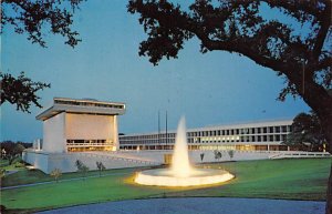 Lyndon Baines Johnson Library University  - Austin, Texas TX  