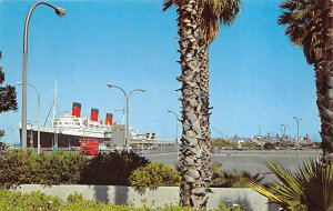 Queen Mary and Mary's Gate Village Long Beach CA