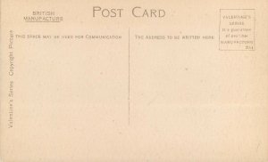 Post card England St Neots river aspect rowing boat