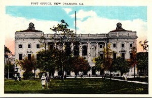 Louisiana New Orleans Post Office