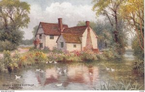 FLATFORD , Suffolk , England , 00-10s ; Willy Lott's Cottage