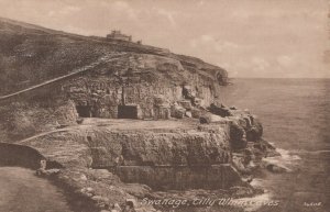 Dorset Postcard - Swanage, Tilly Whim Caves   RS23044