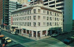 USA Hotel Leamington Miami Florida 02.67