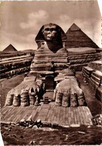 CPM EGYPTE The Great Sphinx of Giza (343553)