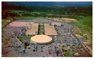 Massachusetts  Framingham  Shopper's World  , Bird's Eye View