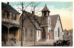 New Jersey  Penns Grove M.E. Church