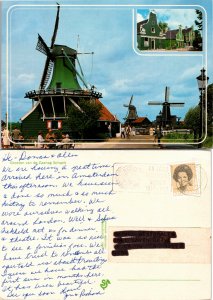 Noord-Holland, Zaandam, Netherlands (22388