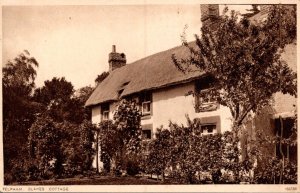 England Felpham William Blakes Cottage 1931