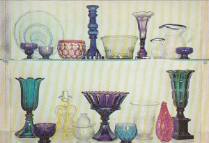 Vermont Bennington Selections From The Famous Collection Of Early American Blown