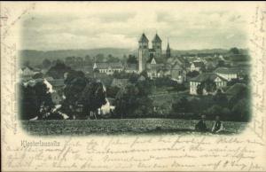 Klosterlausnitz Germany c1900 Postcard