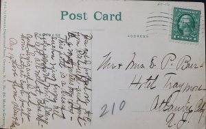 The Otesaga Cooperstown New York