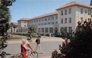 Kenna Hall University of Santa Clara home for the School of Business Santa Cl...