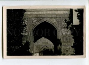 299665 PERSIA IRAN Bandar-e Pahlavi mosque Vintage real photo postcard 