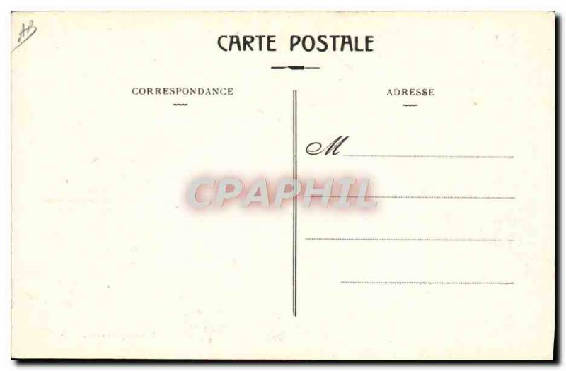 Old Postcard Remembrance d & # Maneuvers 39automne Amateur photographers on t...