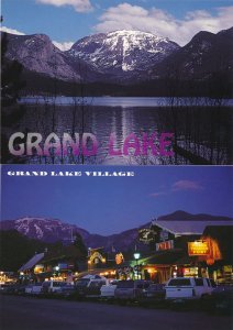 (4 cards) Grand Lake Village CO, Colorado