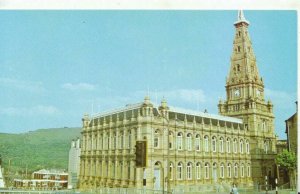 Yorkshire Postcard - The Town Hall - Halifax - Ref TZ7567