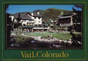 Gore Creek Vail Colorado