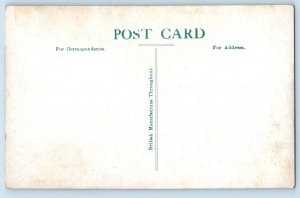 Gloucestershire England Postcard The Jacobean House Winchcombe c1910 Unposted