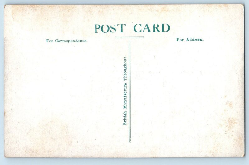 Gloucestershire England Postcard The Jacobean House Winchcombe c1910 Unposted