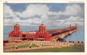 Navy Pier - Chicago, Illinois IL  