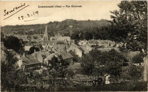 CPA LIANCOURT - Vue générale (423410)