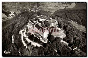 Old Postcard General view of Mont Saint Odile