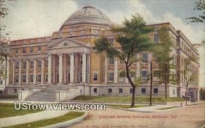 Chicago Normal College - Illinois IL  