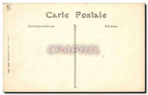 Old Postcard The Paris and Sacre Coeur Funicular