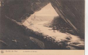 BF19488 le gouffre de belvaux   grottes de han belgium  front/back image