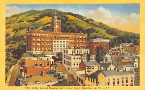 Ohio Valley General Hospital, Nurses' Home, Wheeling, WV