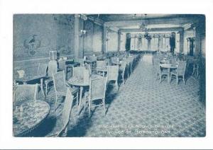 LP77   Ontario, Ont., Canada, postcard, Toronto, Bingham's 