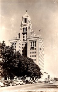 Minnesota Rochester Mayo Clinic Building Real Photo