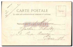 Old Postcard Algeria Gorge Palestro Cascades