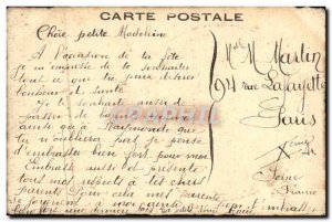 Old Postcard Fun Children