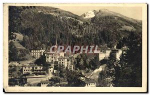 Old Postcard identify Austria