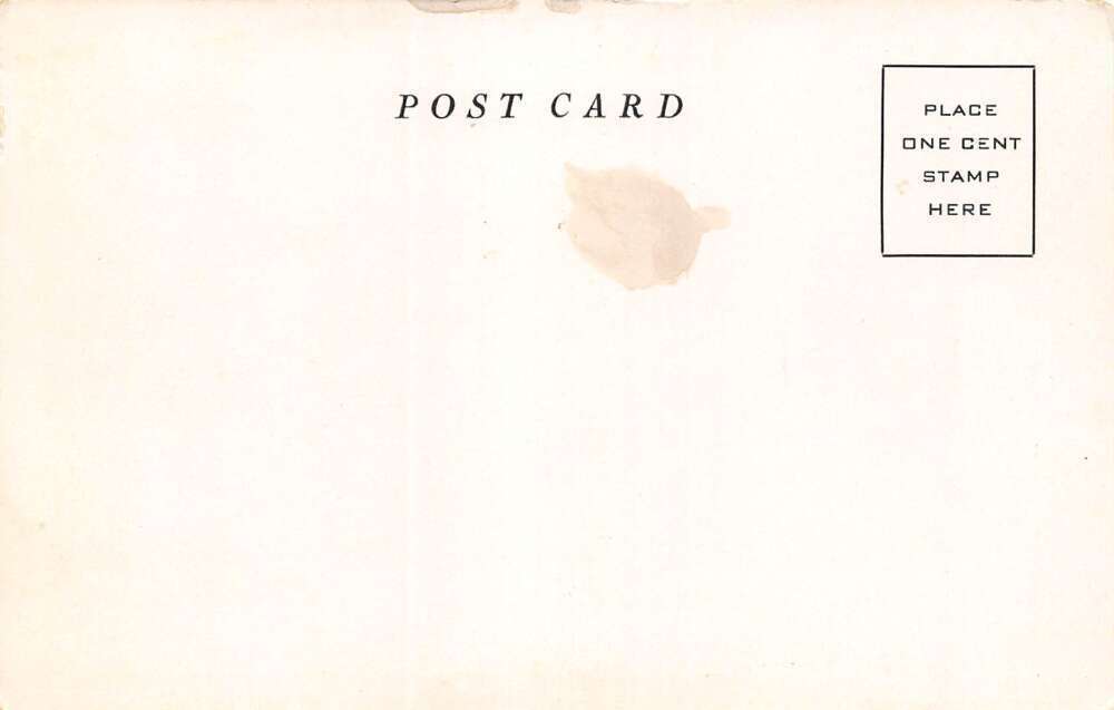 Marcellus New York Thompson's Red Star Cabins, Gas Pumps Shown Vintage