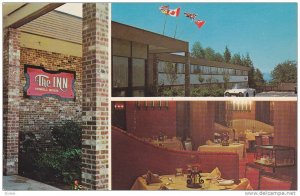 The Inn, Power River, B.C.,  Canada,  40-60s
