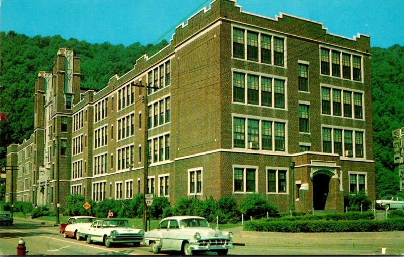 Pennsylvania Johnstown Central High School