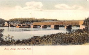 Rocks Bridge in Haverhill, Massachusetts