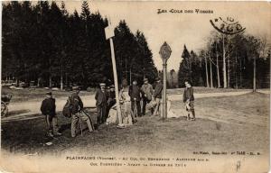 CPA Ad. Welck PLAINFAING Au Col du BONHOMME (406386)