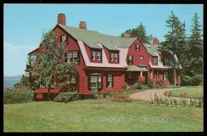 Franklin Delano Roosevelt Summer Home