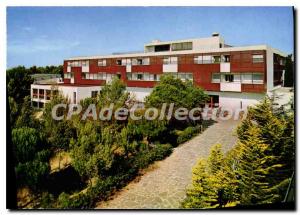 Postcard Modern Family Vacation Village Central Pavilion Le Pradet