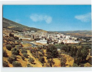 Postcard General View, Loja, Spain