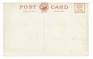 NH - Conway. Saco River, Mt. Washington & Presidential Range