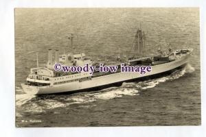 pf0319 - Swedish East Asia Cargo Ship - Hakone , built 1967 - postcard