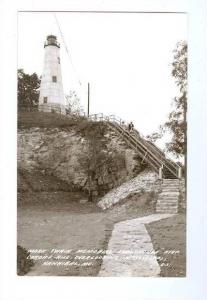 LP06   Lighthouse, Mark Twain Memorial Light House, Hannibal