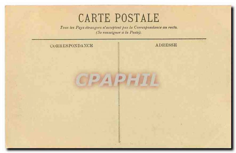 CARTE Post Old La Rochelle La Digue
